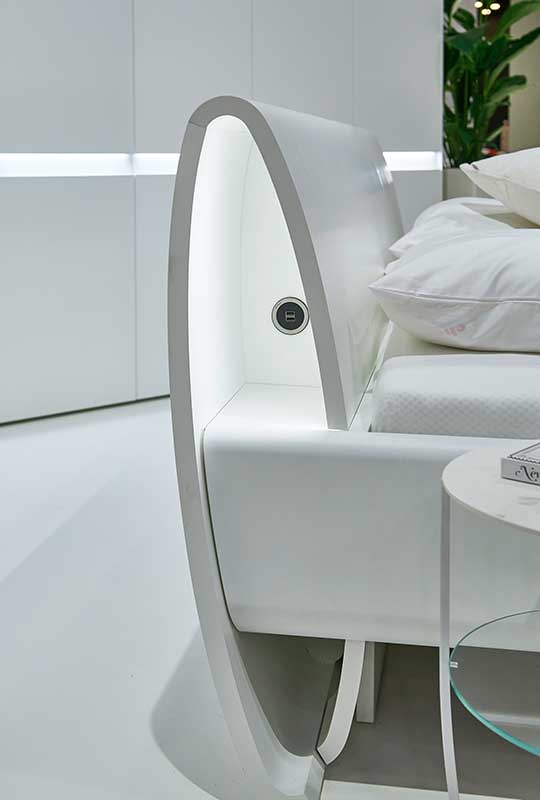 PULSO – Bed