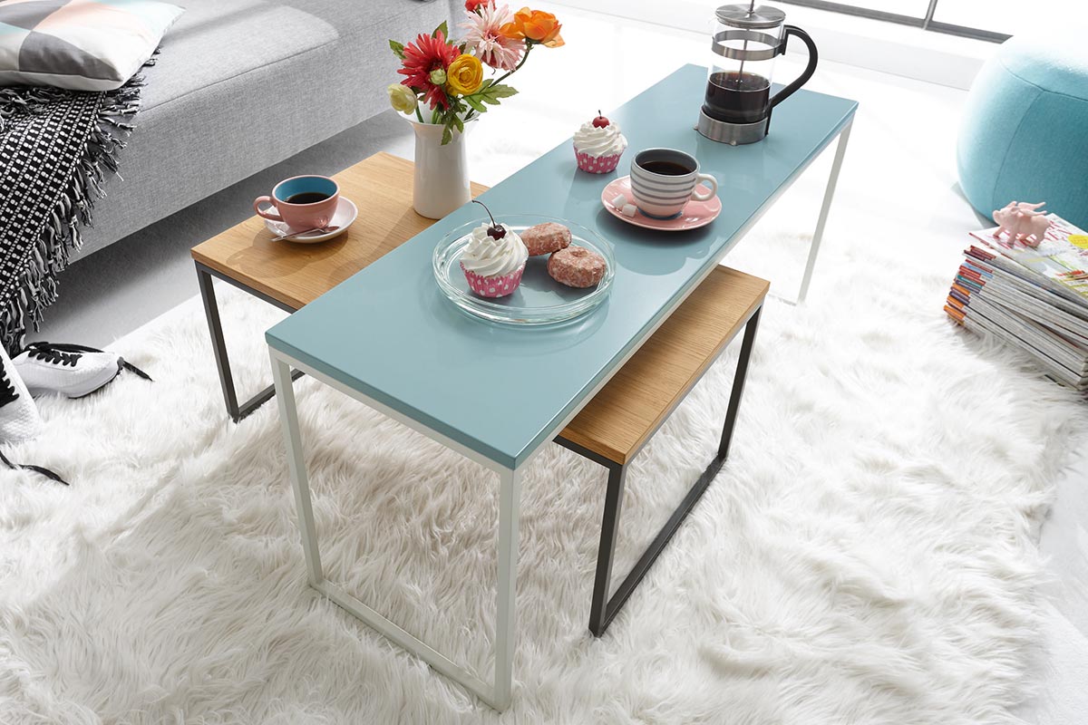 TABLES – Coffee table CT 17-1