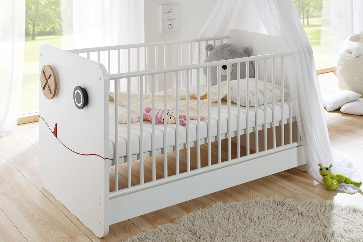 MINIMO – кроватка для малыша