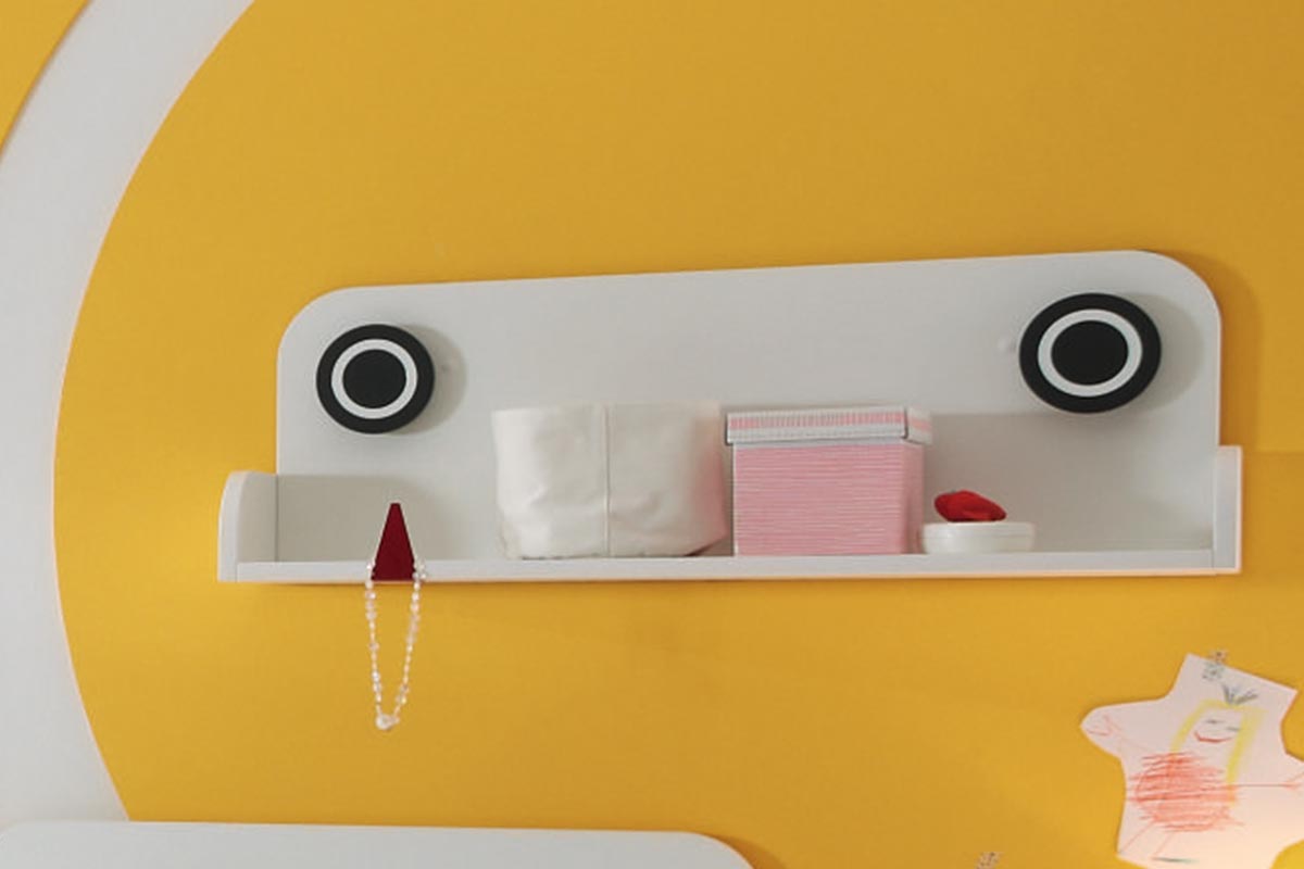 MINIMO – Wall-mounted shelf