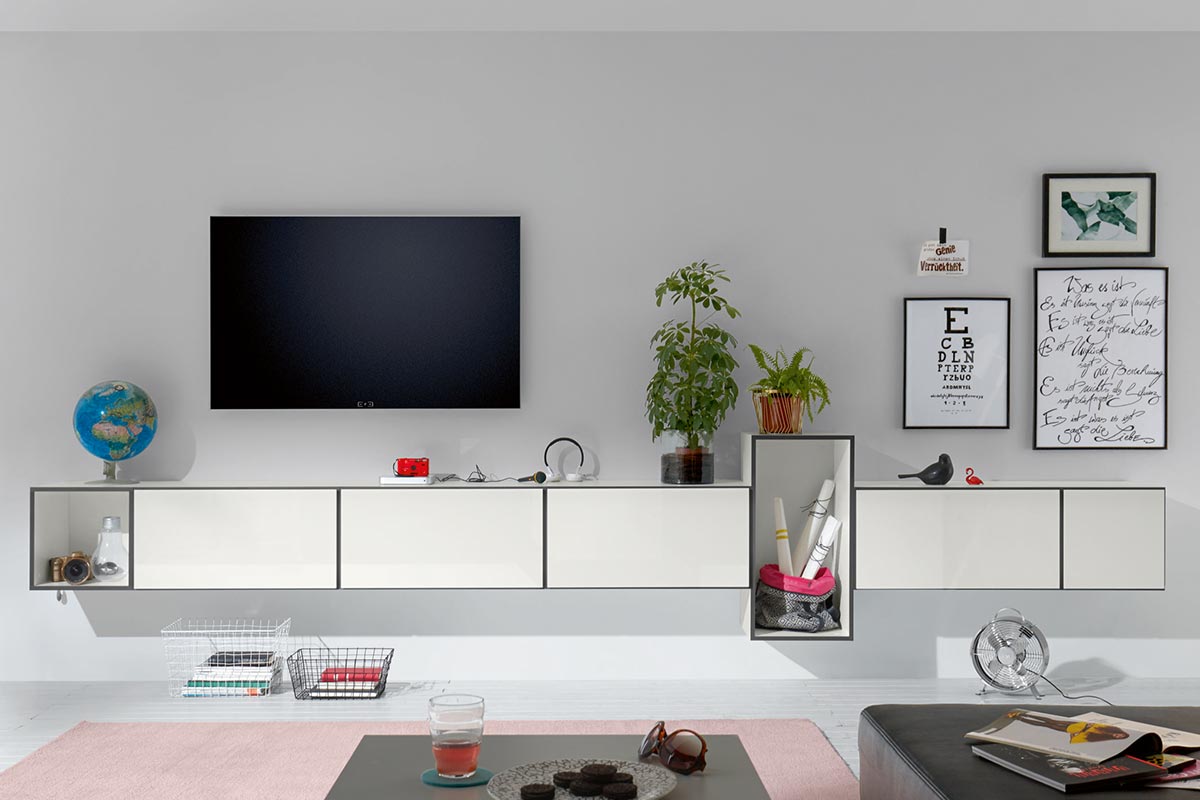 TO GO – TV-units