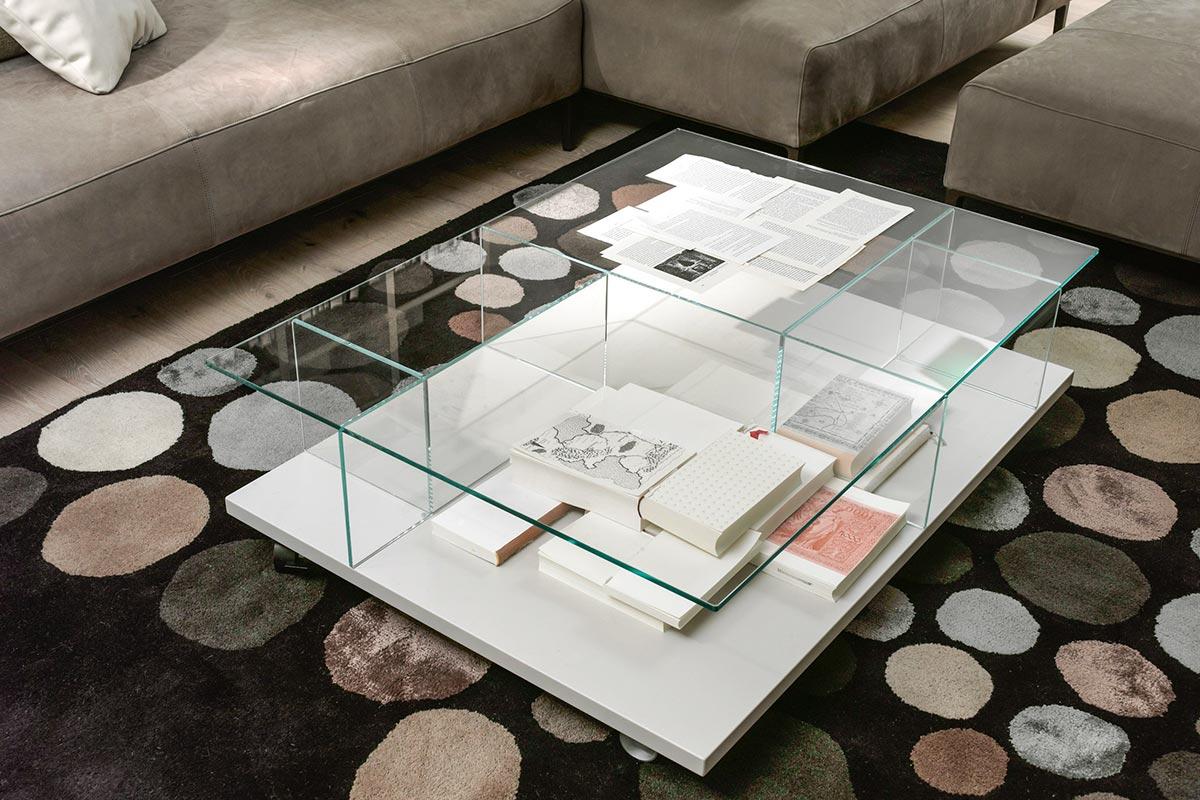 TABLES – Coffee table CT 160