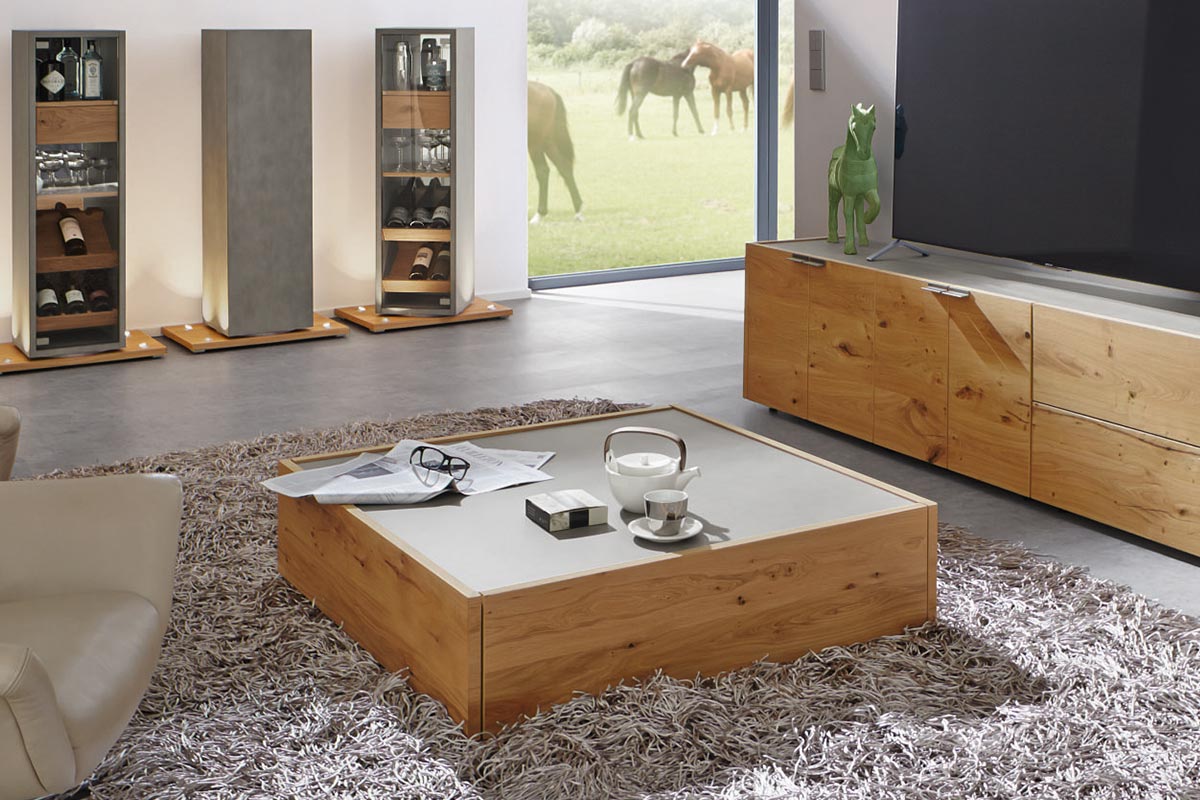 TABLES – Coffee table CT 180