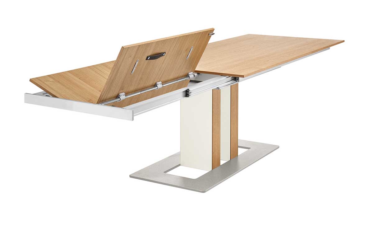DINING – table T90 with column support