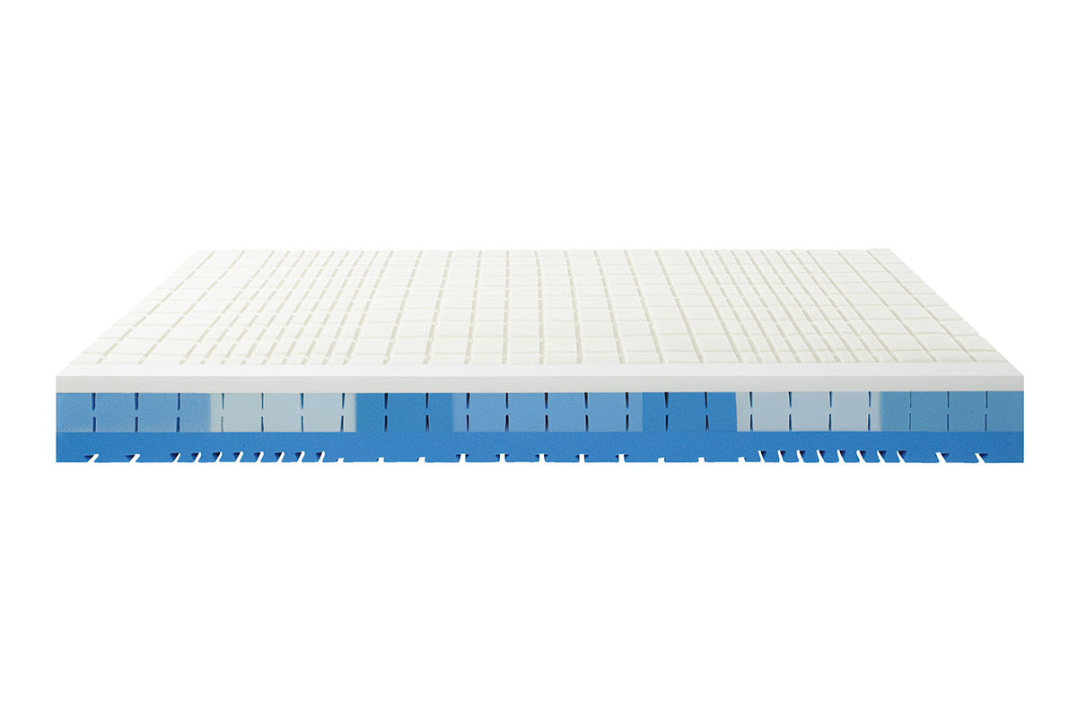 AIR DREAM 8000 THERMO – Cold foam mattress