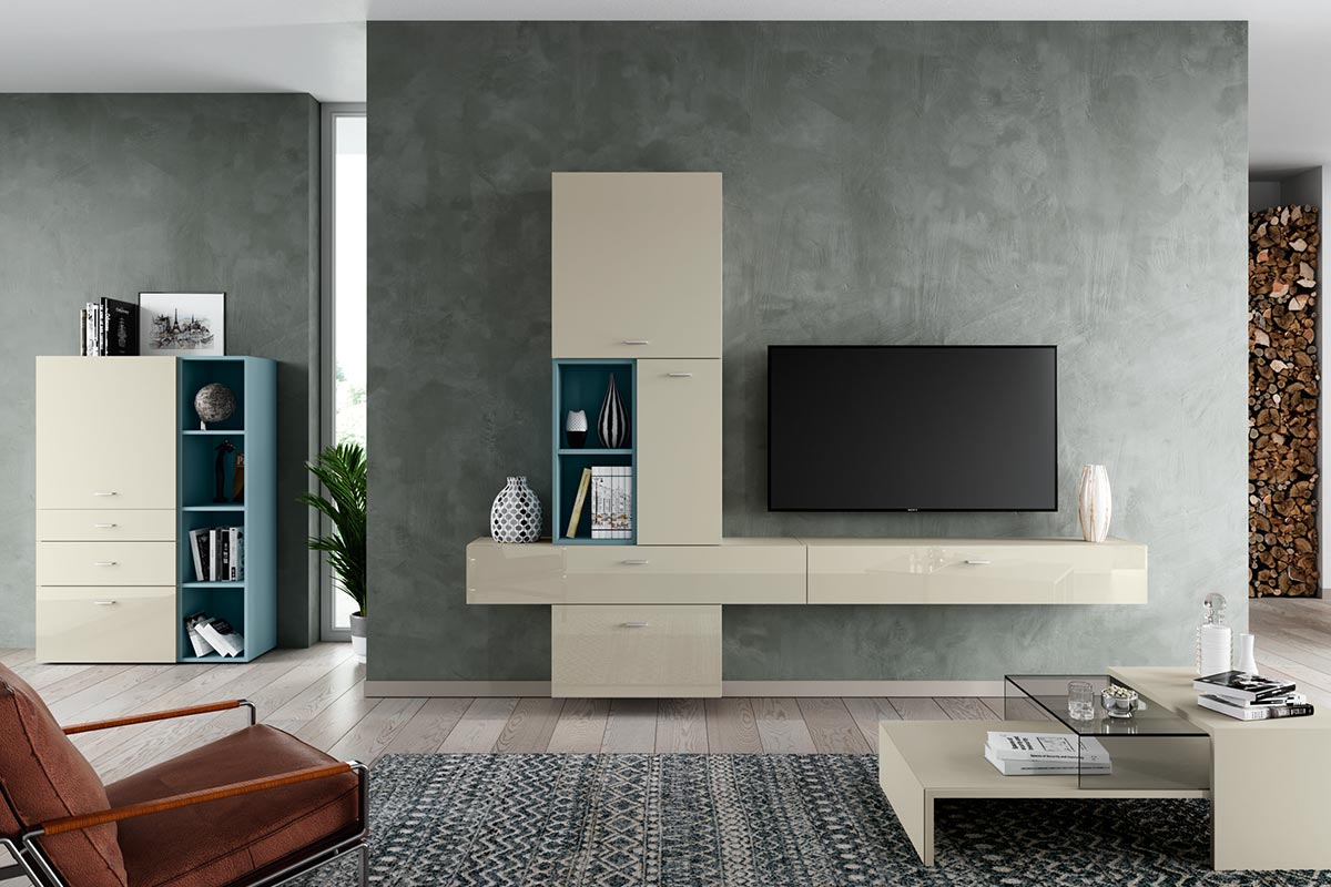 NO. 14  – Living room combination