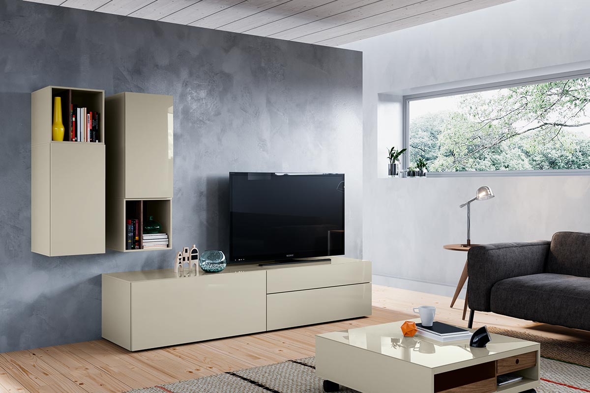 NO. 14  – Living room combination