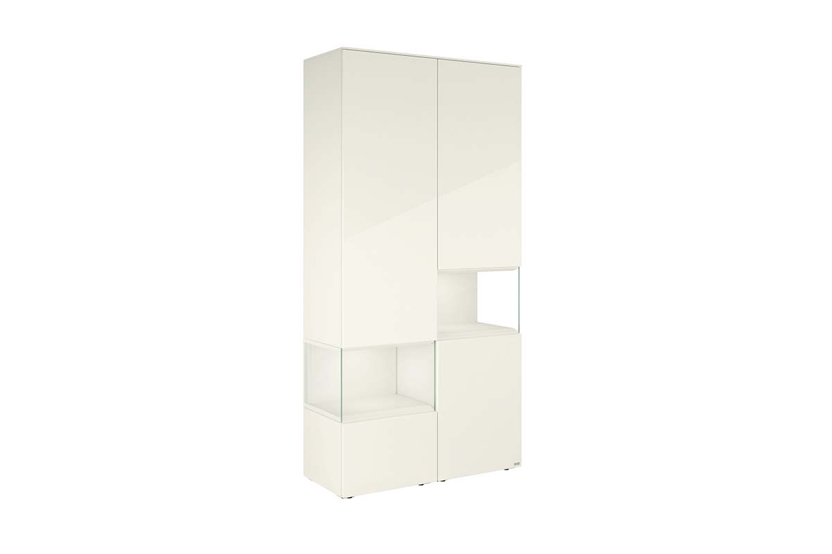 NEO – Glas cabinet (standard colours)