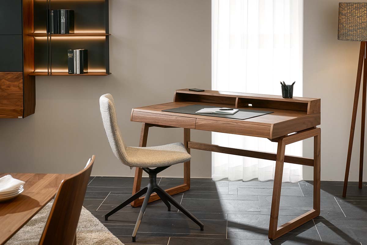 home office - solitär schreibtisch | hülsta - designmöbel made in